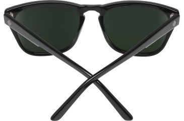 Image of Spy Optic Hayes Progressive Prescription Sunglasses, Black Frame, Polarized, 673438038864PR