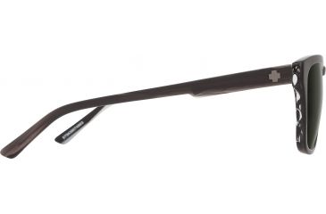Image of Spy Optic Hayes Progressive Prescription Sunglasses, Black/Horn Frame, 673438074863PR