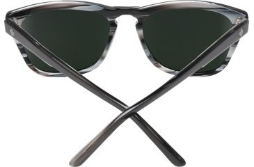 Image of Spy Optic Hayes Progressive Prescription Sunglasses, Black/Horn Frame, 673438074863PR