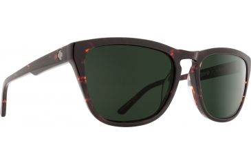 Image of Spy Optic Hayes Progressive Prescription Sunglasses, Dark Tort Frame, Polarized, 673438075864PR