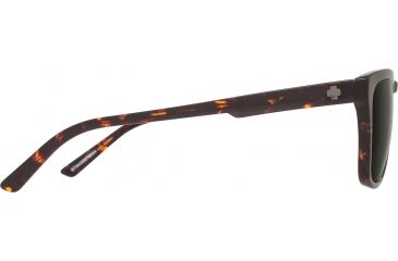 Image of Spy Optic Hayes Progressive Prescription Sunglasses, Dark Tort Frame, Polarized, 673438075864PR