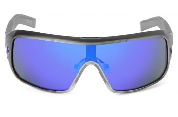 Image of Spy Optic Haymaker Sunglasses w/ Black Ice Frame &amp; Grey Purple Spectra Lens