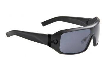 Image of 670373374129 Matte Black frame, Gray lenses