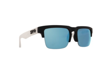 Image of Spy Optic Helm 5050 Matte Sunglasses, Black, One Size, 42130