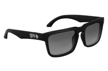 Image of Spy Optic Helm Sunglasses w/ Black Frame &amp; Grey Lens