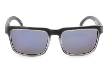 Image of Spy Optic Helm Sunglasses w/ Black Ice Frame &amp; Purple Spectra Lens