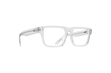 Image of Spy Optic Helm Optical 54 Crystal Sunglasses, Clear, One Size, 92042
