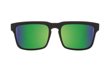 Image of Spy Optic Helm Bifocal Prescription Sunglasses, Matte Black Frame, 673015374861BI