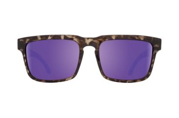Image of Spy Optic Helm Bifocal Prescription Sunglasses, Smoke Tortoise Frame - 673015795366BI