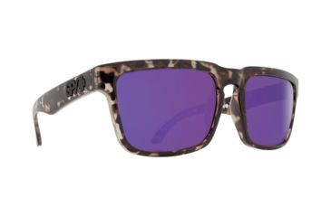 Image of Spy Optic Helm Bifocal Prescription Sunglasses, Smoke Tortoise Frame - 673015795366BI