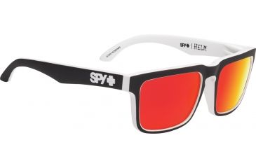 Image of Spy Optic Helm Bifocal Prescription Sunglasses, Whitewall Frame, 673015209365BI