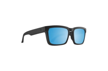 Image of Spy Optic Helm Tech Matte Sunglasses, Black, One Size, 120721