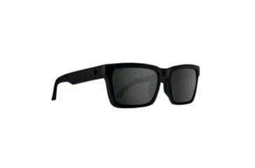 Image of Spy Optic Helm Tech Matte Sunglasses w/ Black Spectra Mirror, Black, One Size, 91613