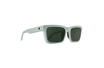 Image of Spy Optic Helm Tech Matte Vintage Sunglasses, White, One Size, 91313