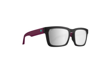 Image of Spy Optic Helm Tech Sunglasses, Black/Purple, One Size, 121725
