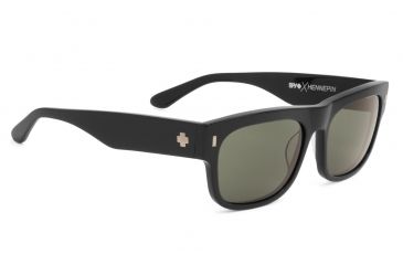 Image of Spy Optic Hennepin Progressive Prescription Sunglasses, Black Frame, 673188038863PR