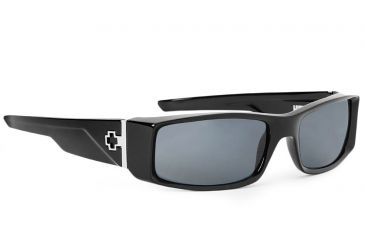 Image of Spy Optic Hielo Progressive Prescription Sunglasses - Black Frame 570375062000PR