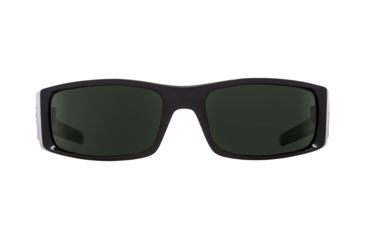 Image of Spy Optic Hielo Progressive Prescription Sunglasses, Black Frame, 670375038863PR