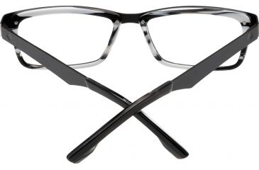 Image of Spy Optic Holden Eyeglass Frames, Matte Black/Black Horn Frame, 573445110000