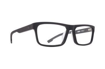 Image of Spy Optic Holt Eyeglass Frame, Matte Black/Matte Black, 573475849000