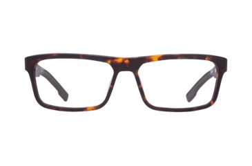 Image of Spy Optic Holt Progressive Prescription Eyeglasses, Matte Classic Camo Tortoise/Matte Black Frame, 573475236000PR
