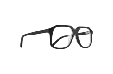 Image of Spy Optic Hot Spot Optical 58 Sunglasses, Matte Black Frame, Demo w/ Spy+ Lens Print Lens, One Size, 151759