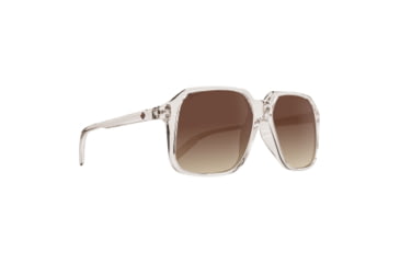 Image of Spy Optic Hotspot Warm Crystal Sunglasses, Clear, One Size, 115588