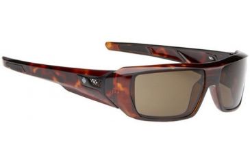 Image of 670949613069: Tortoise Frame / Bronze Lenses