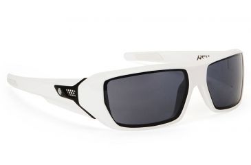 Image of Spy Optics HSX WHITE-GREY POLARIZED 670949638135