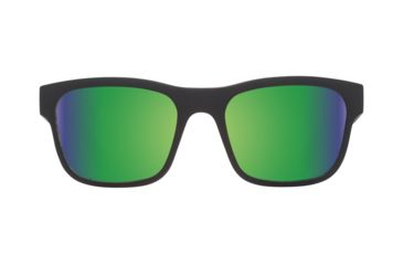 Image of Spy Optic Hunt Sunglasses, Decoy Xtra Frame, Happy Bronze Polar W/ Green Spectra Lens, Polarized, 673469424861