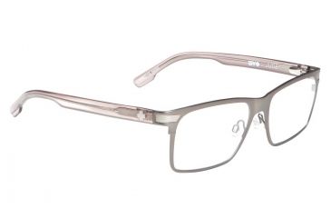 Image of Spy Optic Jude Bifocal Prescription Eyeglasses, Gunmetal/Shadow Frame-SRX00118BI