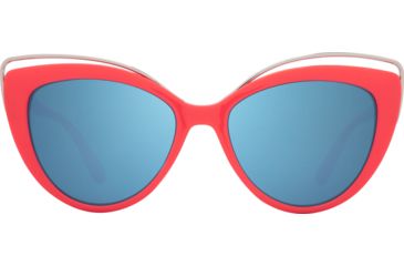 Image of Spy Optic Julep Single Vision Prescription Sunglasses, Coral Frame, 6700000000005SV