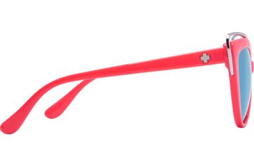 Image of Spy Optic Julep Single Vision Prescription Sunglasses, Coral Frame, 6700000000005SV
