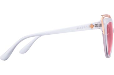 Image of Spy Optic Julep Single Vision Prescription Sunglasses, Matte Crystal Frame, 6700000000007SV
