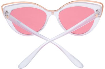 Image of Spy Optic Julep Single Vision Prescription Sunglasses, Matte Crystal Frame, 6700000000007SV
