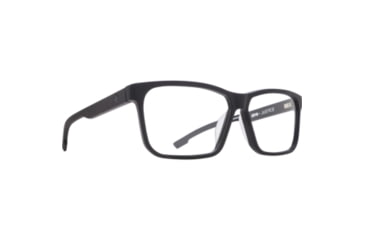 Image of Spy Optic Justice 59 Eyeglasses, Black, One Size, 162878
