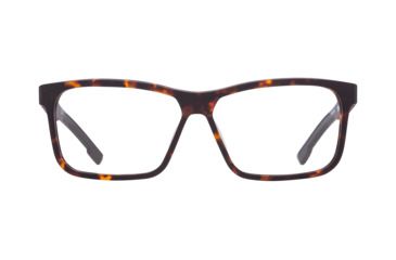 Image of Spy Optic Justice Progressive Prescription Eyeglasses, Matte Classic Camo Tortoise/Matte Black Frame, 573472236000PR