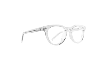 Image of Spy Optic Kaden 50 Crystal Eyeglasses, Clear, One Size, 96765