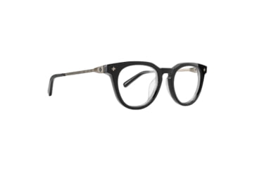 Image of Spy Optic Kaden Fusion 50 Brushed Eyeglasses, Black, One Size, 134097