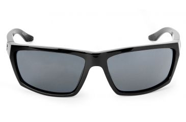 Image of Spy Optic Kash Single Vision Prescription Sunglasses - Black Frame 572002062000RX