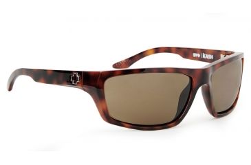 Image of Spy Optic Kash Single Vision Prescription Sunglasses - Classic Tortoise Frame 572002808000RX
