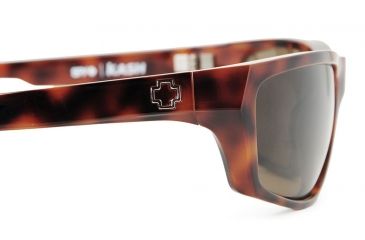 Image of Spy Optic Kash Single Vision Prescription Sunglasses - Classic Tortoise Frame 572002808000RX