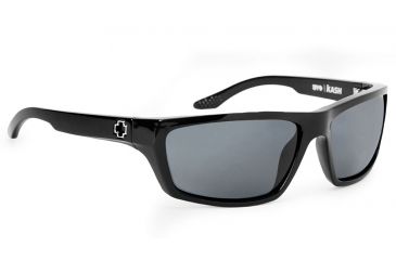 Image of Spy Optic Kash Single Vision Prescription Sunglasses - Matte Black Frame 572002374000RX