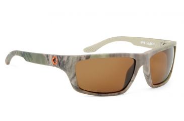 Image of Spy Optic Kash Single Vision Prescription Sunglasses - Real Tree Frame 572002986000RX