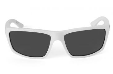 Image of Spy Optic Kash Single Vision Prescription Sunglasses - White Frame 572002632000RX