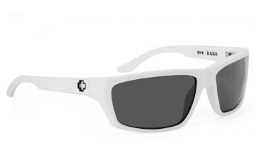 Image of Spy Optic Kash Single Vision Prescription Sunglasses - White Frame 572002632000RX