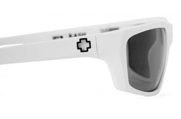 Image of Spy Optic Kash Single Vision Prescription Sunglasses - White Frame 572002632000RX
