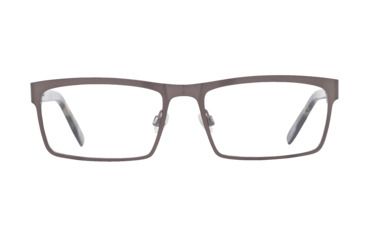 Image of Spy Optic Keaton Progressive Prescription Eyeglasses, Gunmetal/ Army Camo Tortoise Frame-573255103000PR