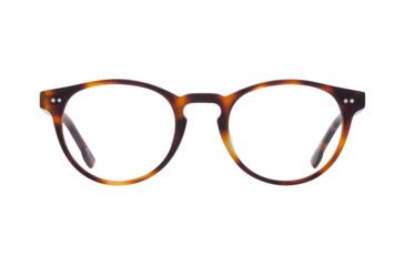 Image of Spy Optic Kingsley Progressive Prescription Eyeglasses, Honey Tortoise Frame, 573473288000PR