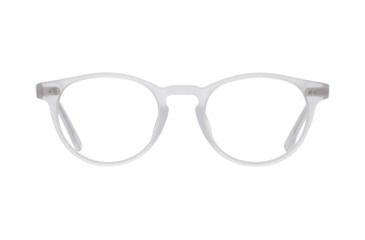 Image of Spy Optic Kingsley Progressive Prescription Eyeglasses, Matte Crystal Frame, 573473315000PR